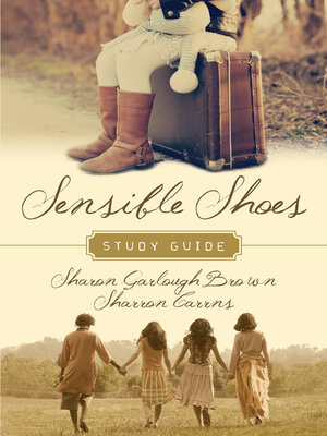 Sensible Shoes Study Guide - ebook